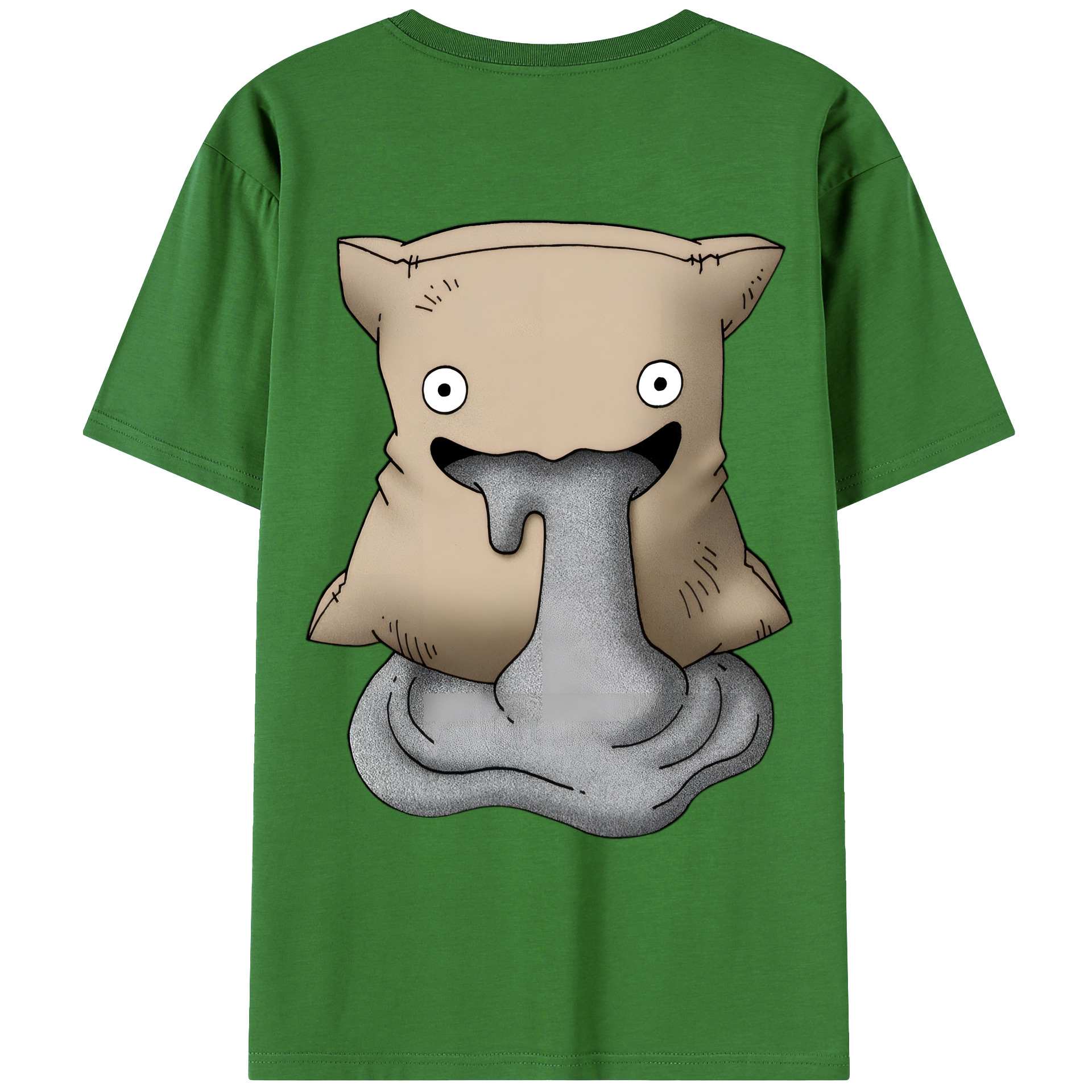 （画像用） ドラゴンクエスト Doragon Kuesuto Dragon Quest レディース半袖Tシャツ(バックプリント)